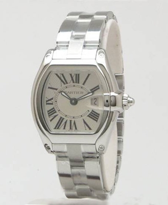 Cartier Roadster W62016V3 Mens Watch