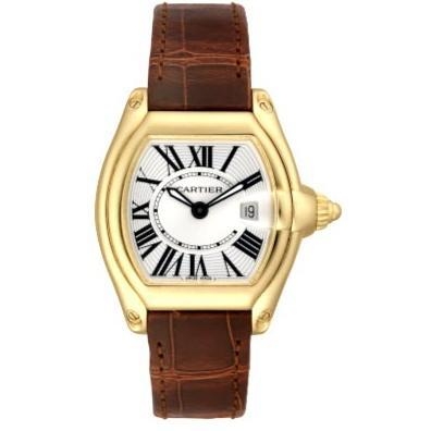 Cartier Roadster W62018Y5 Ladies Watch