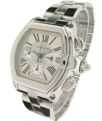 Cartier Roadster W62019X6 Mens Watch