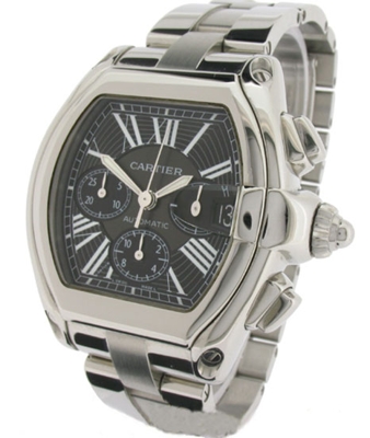 Cartier Roadster W62020X6 Mens Watch