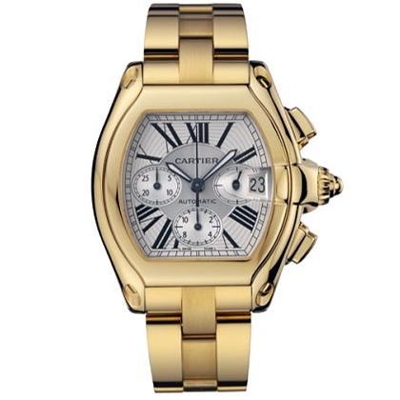 Cartier Roadster W62021Y2 Automatic Watch