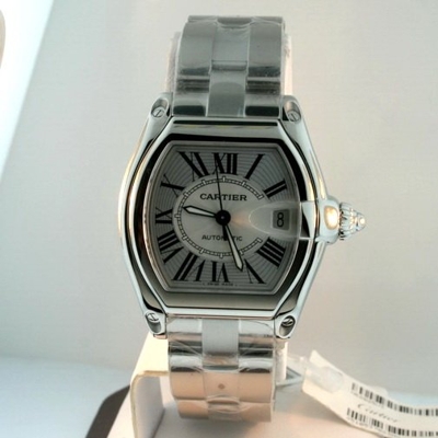 Cartier Roadster W62025V3 Automatic Watch