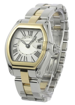 Cartier Roadster W62026Y4 Mens Watch