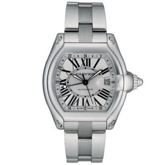 Cartier Roadster W62032X6 Automatic Watch