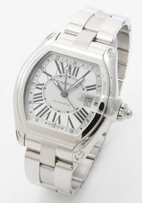 Cartier Roadster W62032X6 Mens Watch