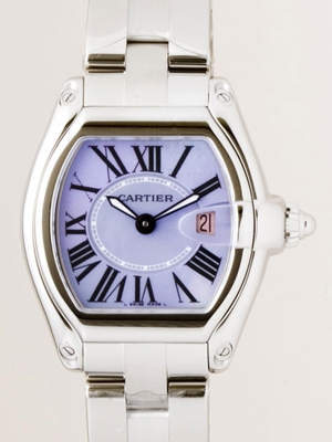 Cartier Roadster W6206007 Mens Watch