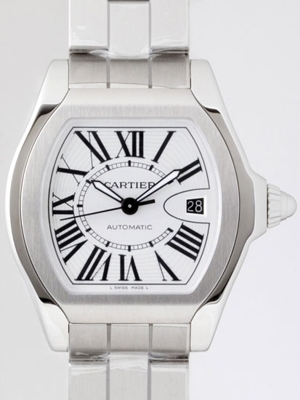 Cartier Roadster W6206017 Mens Watch