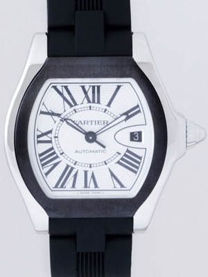 Cartier Roadster W6206018 Mens Watch