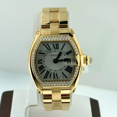 Cartier Roadster WE5001X1 Ladies Watch