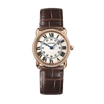 Cartier Ronde Louis WR000351 Ladies Watch