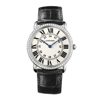 Cartier Ronde Louis WR000551 Mens Watch