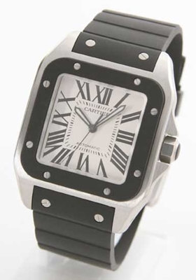 Cartier Ronde Solo W20121U2 Mens Watch