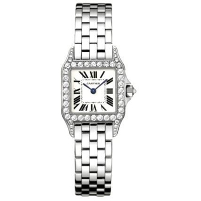 Cartier Santos Demoiselle WF9003Y8 Ladies Watch