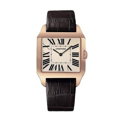 Cartier Santos Dumont W2006951 Mens Watch