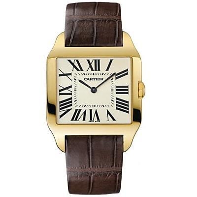 Cartier Santos Dumont W2008751 Mens Watch