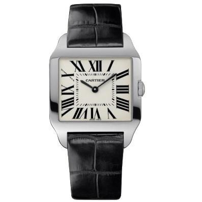 Cartier Santos Dumont W2009451 Midsize Watch