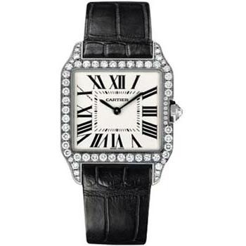 Cartier Santos Dumont WH100251 Quartz Watch