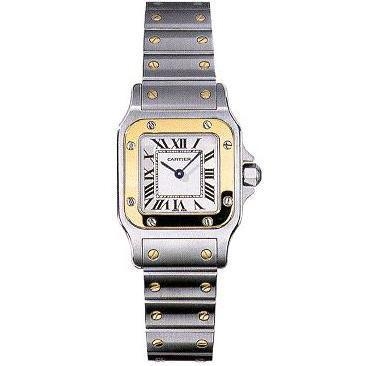 Cartier Santos W20012C4 Ladies Watch