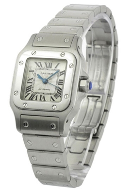 Cartier Santos W20054D6 Mens Watch