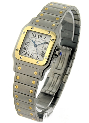 Cartier Santos W20058C4 Mens Watch