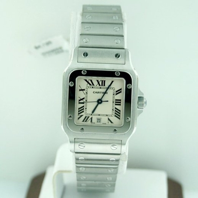 Cartier Santos W20060D6 Mens Watch