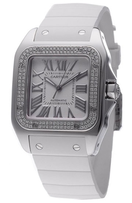 Cartier Santos WM50460M Mens Watch