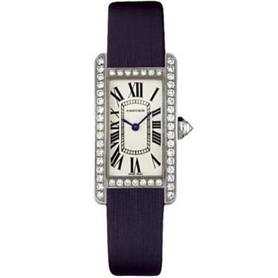 Cartier Tank Americaine WB707331 Ladies Watch