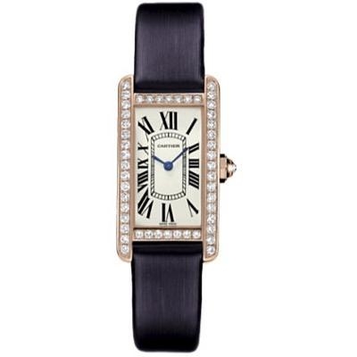 Cartier Tank Americaine WB707931 Ladies Watch