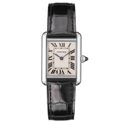 Cartier Tank Louis W1541056 Ladies Watch