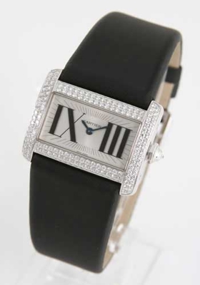 Cartier Tank WA301571 Mens Watch