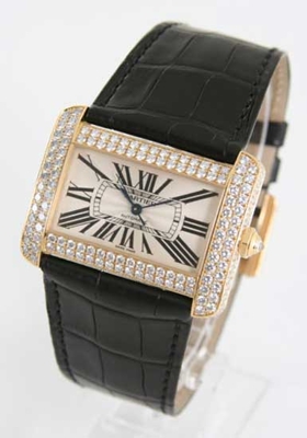 Cartier Tank WA301670 Mens Watch