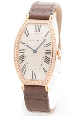 Cartier Tonneau WE400451 Mens Watch