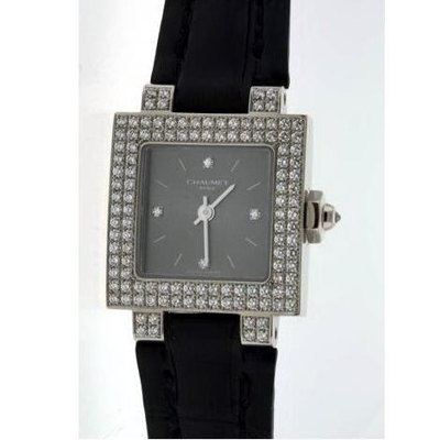 Chaumet Carree W04114/049 Ladies Watch