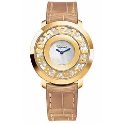 Chopard Happy Diamonds 207233-0001 Ladies Watch