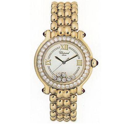 Chopard Happy Sport - Round 276137-0013 Ladies Watch