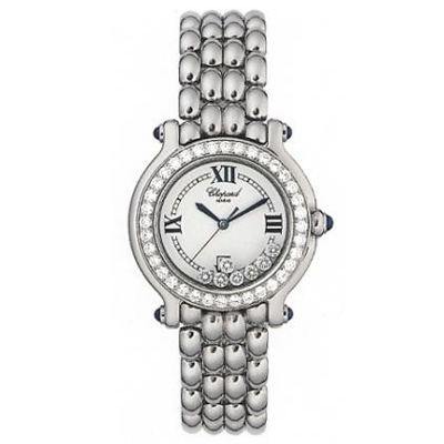 Chopard Happy Sport - Round 278280-2004 Ladies Watch