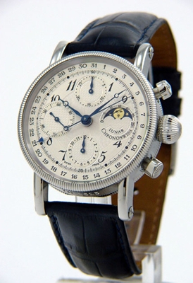 Chronoswiss Lunar Chronograph CH7523L Mens Watch