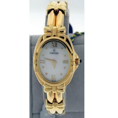 Concord Papillon 50.25.372 Ladies Watch