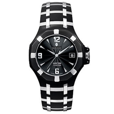 Concord Saratoga 0310718 Mens Watch