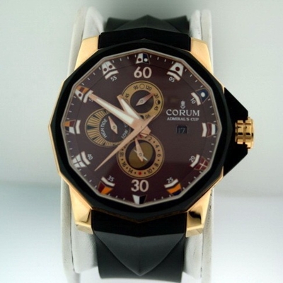 Corum Admiral's Cup 277.931.91.0371 Mens Watch