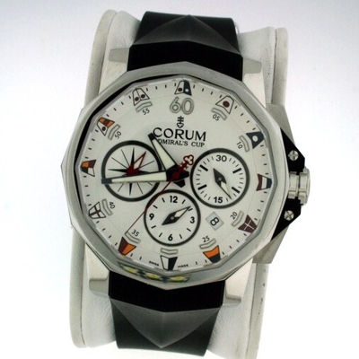 Corum Admiral's Cup 753.671.20.F371 Mens Watch