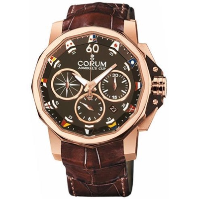 Corum Admiral's Cup 753.692.55.0002.AG12 Mens Watch