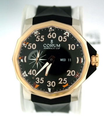 Corum Admiral's Cup 947.931.05/0371 AN32 Mens Watch