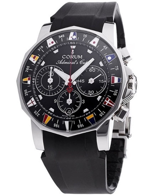 Corum Admirals Cup 985-641-20-F371 AN41 Mens Watch