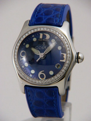 Corum Bubble 039-151-47-0F03 FB30R Ladies Watch