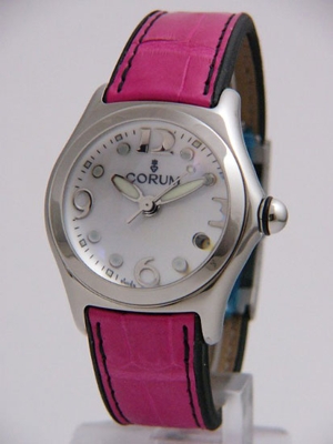 Corum Bubble 039-250-20-0F18EB30R Ladies Watch