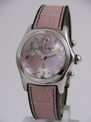 Corum Bubble 196-150-20-0f08pn96r Ladies Watch