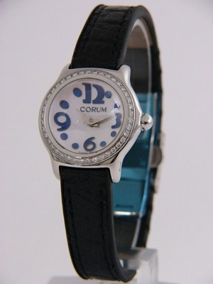 Corum Bubble Mini 101-151-47-0F01PN52 Ladies Watch
