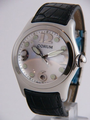 Corum Bubble XL 163-250-20-0F01EB30R Mens Watch