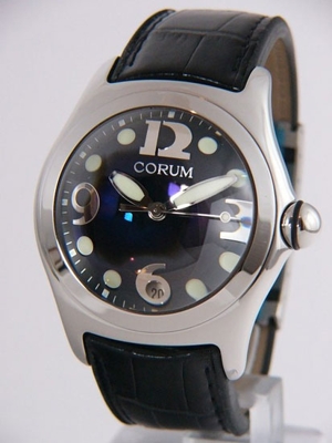 Corum Bubble XL 163-250-20-0F01FM30R Mens Watch
